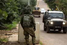 Manœuvres israéliennes surprises à la frontière avec la Jordanie