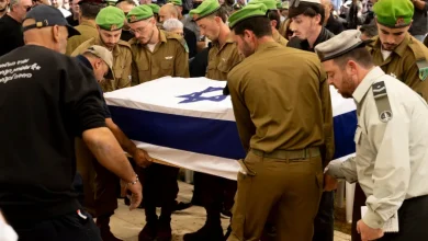 Mort d’une soldate près de la frontière libanaise : le bilan israélien s’élève à 24 depuis mars