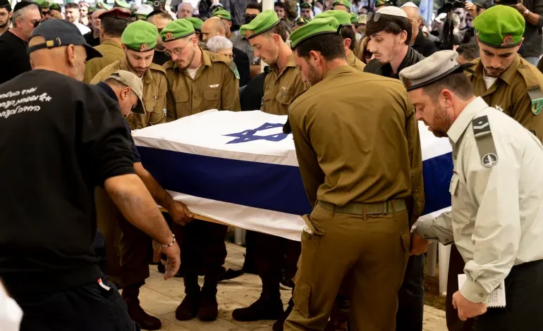 Mort d’une soldate près de la frontière libanaise : le bilan israélien s’élève à 24 depuis mars