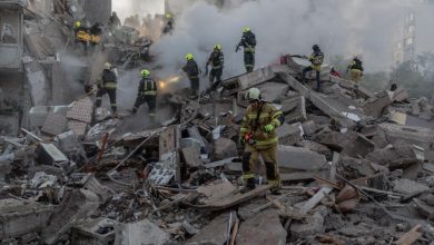 Morts et disparus : une escalade russe sans précédent en Ukraine