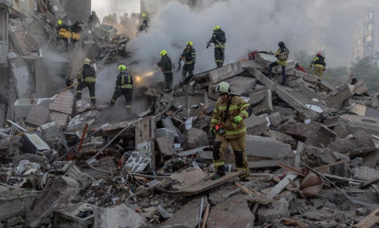 Morts et disparus : une escalade russe sans précédent en Ukraine