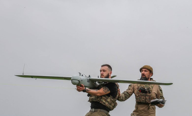 Moscou : l’Ukraine mène la plus vaste attaque de drones