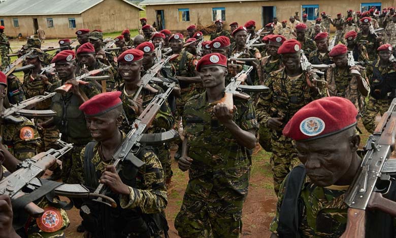 Nationalisation en échange du combat : l’armée soudanaise recourt-elle à des combattants du Sud-Soudan ?