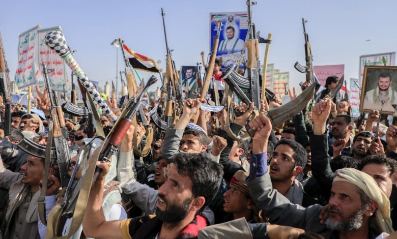 Piraterie aux empreintes houthis… L’alliance des têtes du terrorisme menace les voies maritimes 