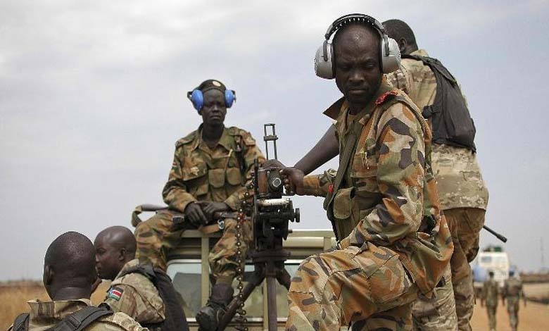 Rapports sur le recrutement de combattants venus du Sud-Soudan dans un contexte de hausse des pertes