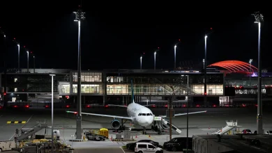 Reprise des opérations à l’aéroport de Munich après une fermeture temporaire… des hélicoptères recherchent un drone inconnu
