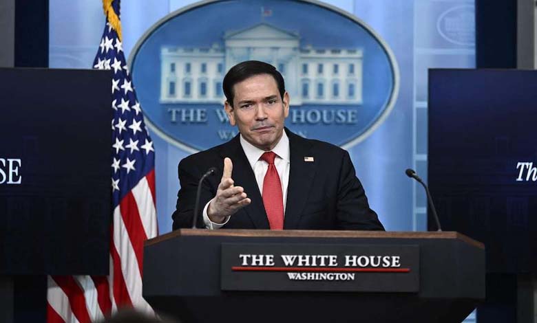 Rubio au sujet du Hezbollah : un obstacle qui entrave la paix entre le Liban et Israël