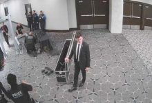 Six minutes sur le suspect dans la tentative d’assassinat de Trump : ce que les caméras de surveillance ont révélé