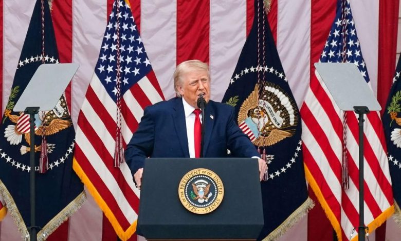 Trump coincé entre les pressions pour mettre fin à la guerre avec l’Iran et la nécessité de satisfaire les faucons républicains