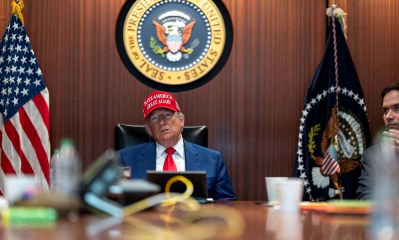 Trump fait face au défi de trancher une guerre qui n’a pas atteint ses objectifs