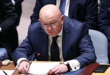 Un veto russe empêche une condamnation onusienne de l’Iran.