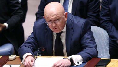 Un veto russe empêche une condamnation onusienne de l’Iran.