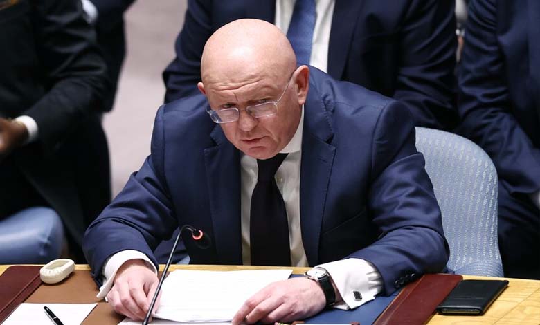 Un veto russe empêche une condamnation onusienne de l’Iran.