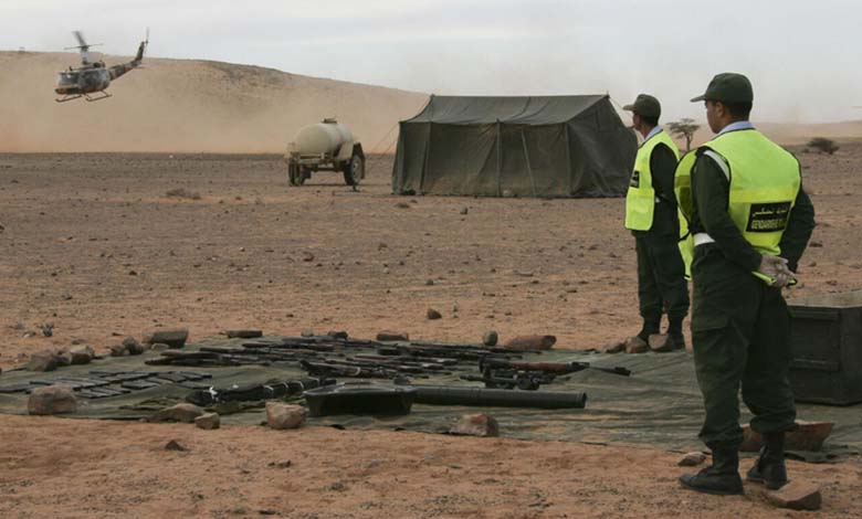 Washington condamne fermement les actes terroristes du Polisario à Smara