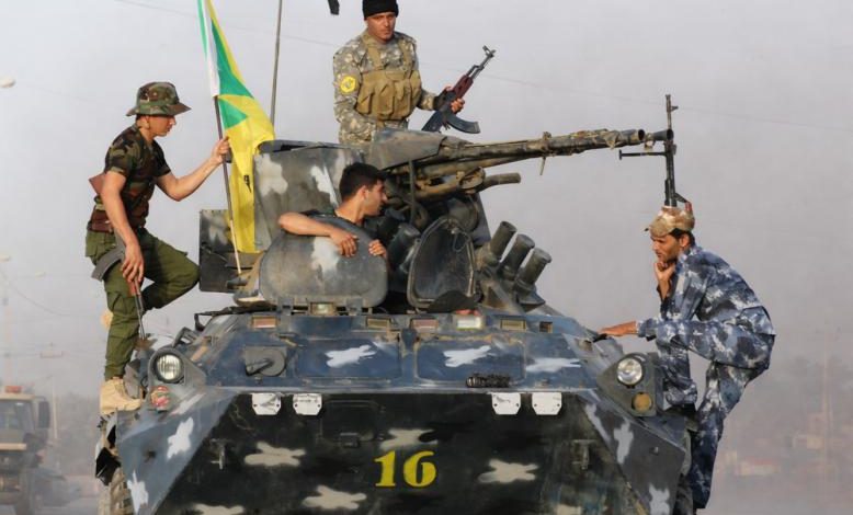 Washington lance une traque des dirigeants de milices irakiennes pour des accusations de terrorisme