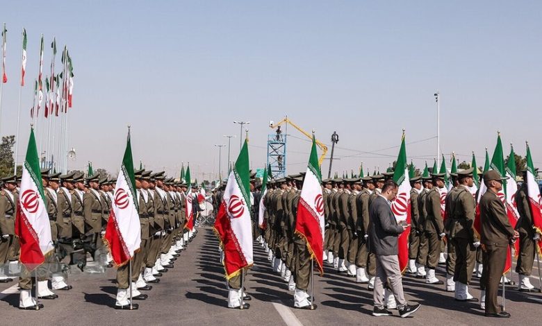 Washington offre une récompense importante pour perturber le financement des Gardiens de la révolution iraniens