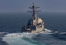 Washington s’accroche au cessez-le-feu tout en protégeant les navires