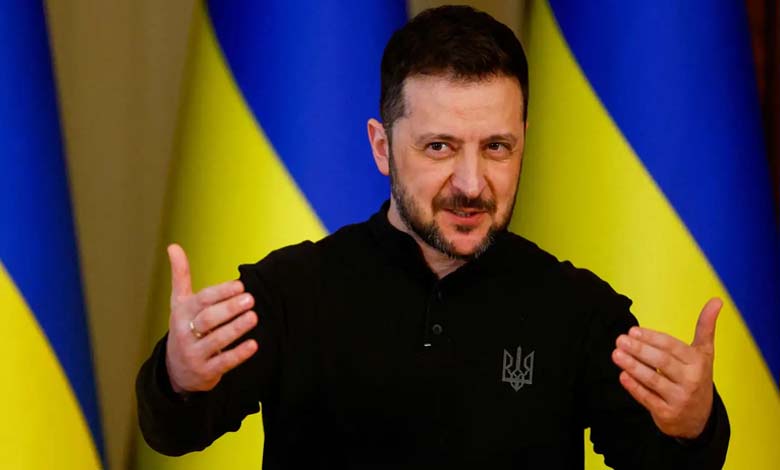 Zelensky envoie son émissaire à Washington… l’Ukraine cherche une percée dans le mur de la guerre