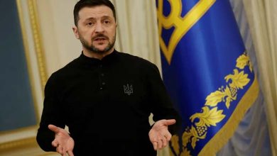Zelensky met en garde contre une activité inhabituelle à la frontière de son pays avec la Biélorussie
