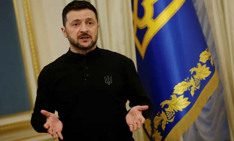 Zelensky met en garde contre une activité inhabituelle à la frontière de son pays avec la Biélorussie
