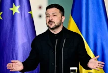 Zelensky refuse d’être relégué au second plan : un siège à part entière à la table de l’Union