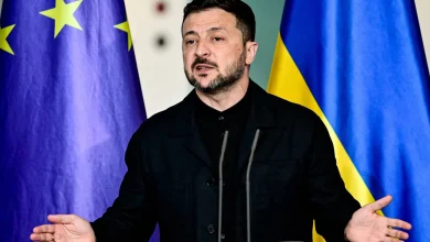 Zelensky refuse d’être relégué au second plan : un siège à part entière à la table de l’Union