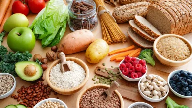 5 façons simples d’augmenter les fibres dans votre alimentation