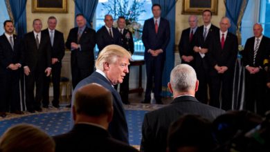 8647 : la police américaine enquête sur un numéro considéré comme une menace de mort contre Trump