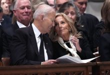 A-t-il fait un AVC ?… Les mémoires de Jill Biden suscitent la colère des démocrates