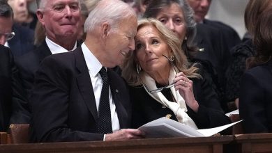 A-t-il fait un AVC ?… Les mémoires de Jill Biden suscitent la colère des démocrates