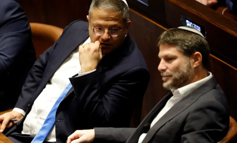 Accord avec l’Iran : Ben Gvir et Smotrich attaquent l’accord, tandis que Katz maintient la position israélienne au Liban