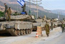 Accords de Washington : divergences autour d’un retrait partiel d’Israël du sud du Liban