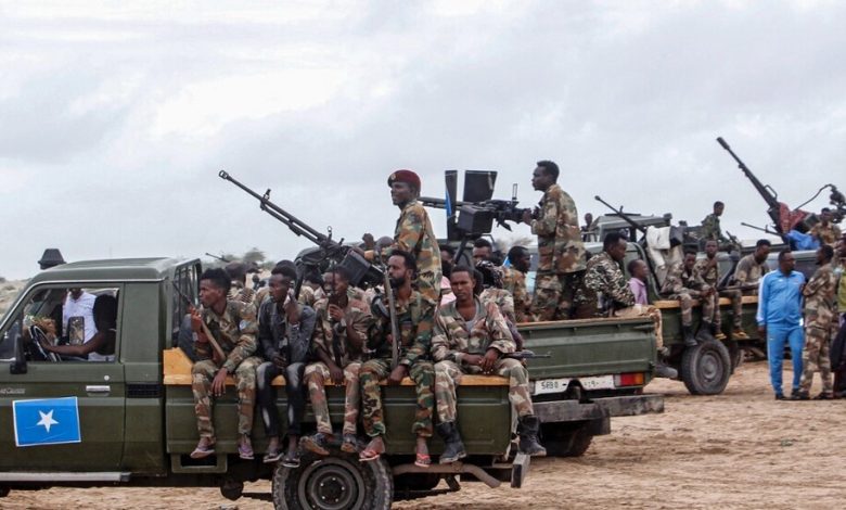 Affrontements entre l’armée somalienne et des milices d’opposition à Mogadiscio