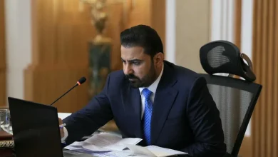 Al-Zaidi recherche un partenariat stratégique avec les États-Unis avant sa rencontre avec Trump