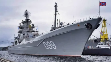 Amiral Nakhimov: le géant nucléaire offre à la Russie un nouvel atout stratégique