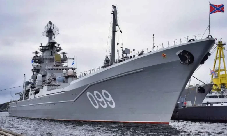Amiral Nakhimov: le géant nucléaire offre à la Russie un nouvel atout stratégique