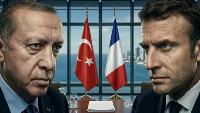 Ankara critique la coopération militaire entre la France et Chypre en Méditerranée orientale