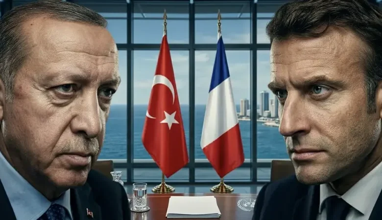 Ankara critique la coopération militaire entre la France et Chypre en Méditerranée orientale