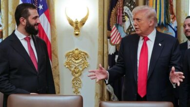 Après les déclarations de Trump, la Syrie interviendra-t-elle militairement contre le Hezbollah libanais ? 