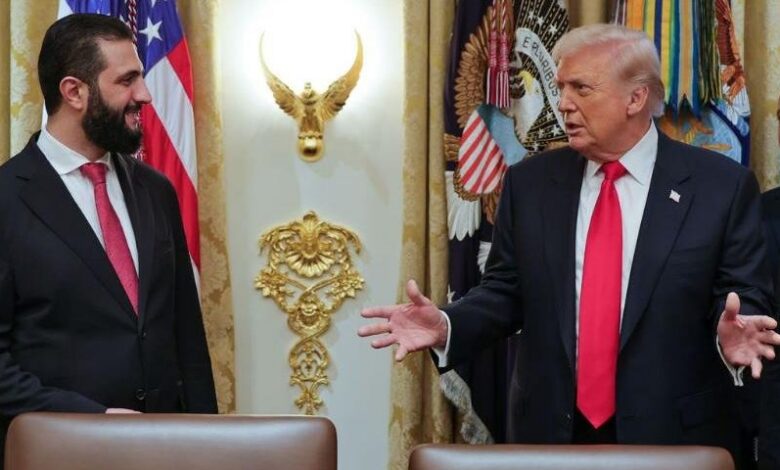 Après les déclarations de Trump, la Syrie interviendra-t-elle militairement contre le Hezbollah libanais ? 