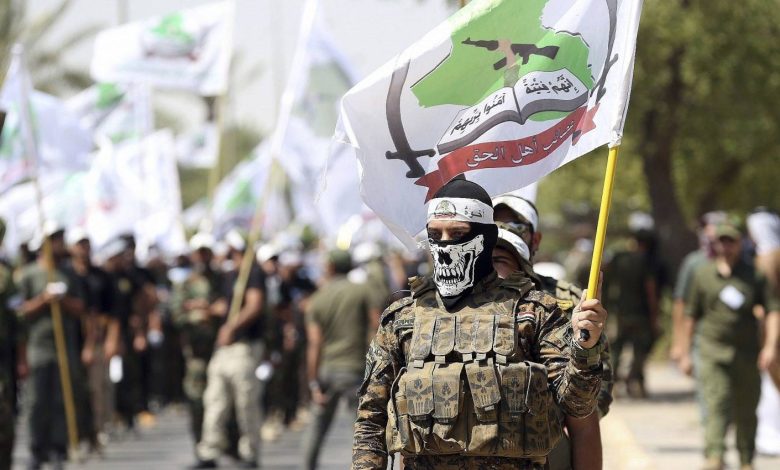Asaïb Ahl al-Haq rejoint l’appel à réserver les armes à l’État irakien