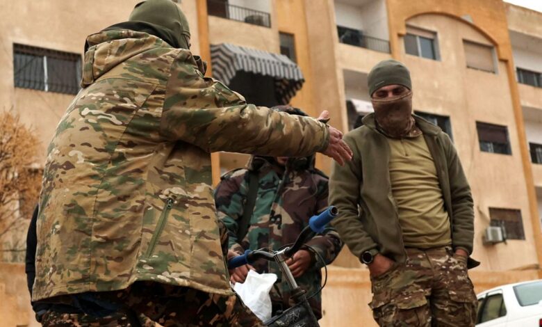Attaque armée : deux soldats de l’armée syrienne tués à l’est d’Alep