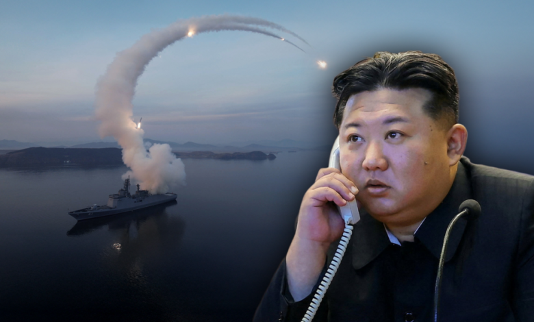 Avant la visite de Xi, Kim renforce la dissuasion nucléaire navale et les armes secrètes 