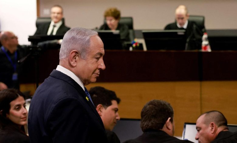Comment Netanyahou a-t-il répondu aux questions du parquet israélien dans les affaires de corruption ?