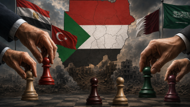 Comment les stratégies de l’Égypte, de la Turquie, du Qatar et de l’Arabie saoudite se sont-elles entremêlées pour prolonger la guerre au Soudan ?