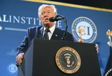 Depuis le fond de la mer : le dernier message de Trump à l’Iran