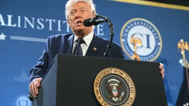 Depuis le fond de la mer : le dernier message de Trump à l’Iran