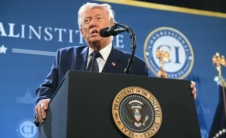 Depuis le fond de la mer : le dernier message de Trump à l’Iran