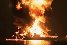 Des explosions sur la côte iranienne… Les Gardiens de la Révolution ripostent par le feu, mais contre qui ?