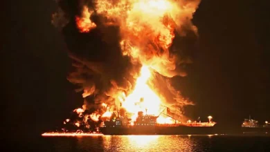 Des explosions sur la côte iranienne… Les Gardiens de la Révolution ripostent par le feu, mais contre qui ?